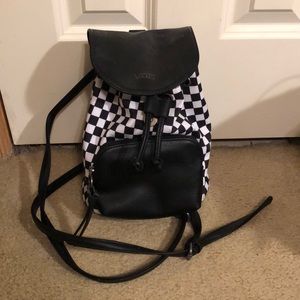 Van’s Mini Backpack/Purse